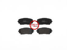 PF.D1573 PASTILLA FRENO HIGH POWER MZ 2.2 2.6/BT50 4X2 (HPBPA0004)