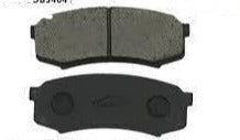 PASTILLA FRENO HIGH POWER D606 POST MONTERO 3.5 08/PRADO/LEXUS/JMC - PCD606