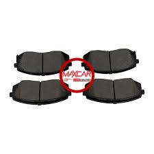 PF.D1295 PASTILLA FRENO HIGH POWER TUCSON IX/ SPORTAGE R/ RONDO/ CARENS 09/SOUEAST/JAC S5 (HPBPA0016)