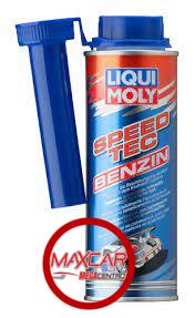 LIQUI MOLY ADITIVO SPEED TEC GASOLINA 250 ML 3720-LM3720