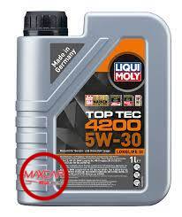 LIQUI MOLY 1/4 5W30 TOP TEC 4200 8972 - LM8972