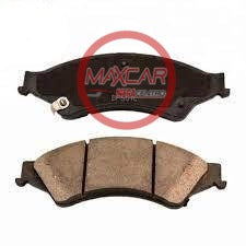 PASTILLA FRENO HIGH POWER D1676 FORD RANGER 2.3 13-/BT50 18-  - PCD1676
