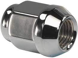 TUERCA RUEDA NIQ 12X1.25 HEX 21 L45 D19-D21 AA61 PV0692 - AA61
