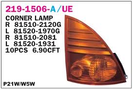 F2191506R-	FARO ESQ HINO GH 2003 219-1506R DEPO