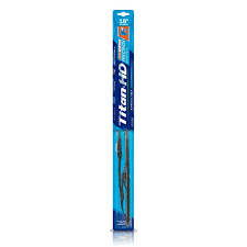 PLUMA TITAN HD METALICA PRECISION 18" PAR PT18U