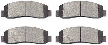 PASTILLA FRENO HIGH POWER D1069 FORD 350 2008  - PCD1069