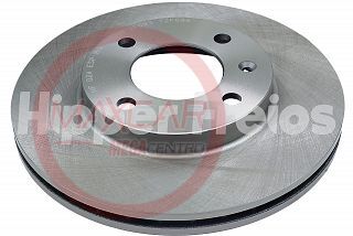DISCO FRENO HIPER HF02A VW GOL-DFHF02A