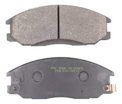 PASTILLA FRENO HIGH POWER D22370 H1 19- - PCD22370
