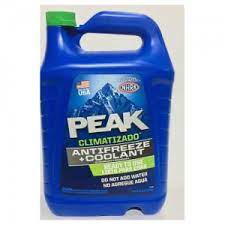 REF.PKA PEAK REFRIGERANTE GALON 9446 PREB53 PEAK LONG LIFE 50/50  AMARILLO
