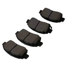 D831 PASTILLA FRENO HIGH POWER TOY YARIS 99 (HPBPA0109) -PCD831