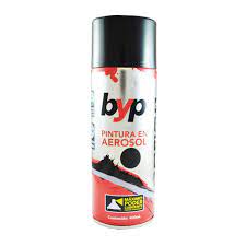 PINTURA BYP NEGRA SPRAY
