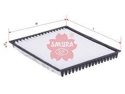 FILTRO A/C SAKURA CA3300 RAV4 - FCA3300