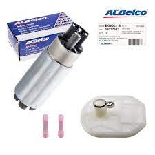BOMBA GASOLINA ACDELCO 19237642 BGV00218 SAIL 2018- - BGA00218