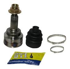 PUNTA HOMOCINETICA EXT J&J 868005 23X21X51 C/ABS CHERY VAN - J8005