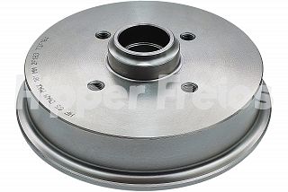 TAMBOR FRENO HIPPER FREIOS HF65 VW GOL 1.6/1.8-TFHF65