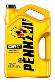 PENZZOIL GALON 5W30 (5QTS) SYNTETICPG530S