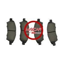 PASTILLA FRENO CARSHIELD D1U1840 KICKS VERSA 2020  - PCS1U1840