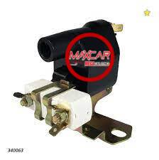 BOBINA ENCENDIDO GEN GIC222 UNIVERSAL SECA - BGGIC222
