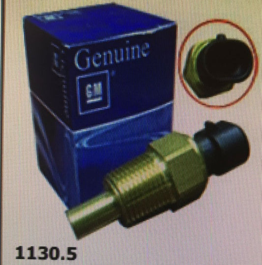 TROMPO TEMPERATURA ISUZU TS10075 ESPERO/ISUZU (1130.5) - TT11305