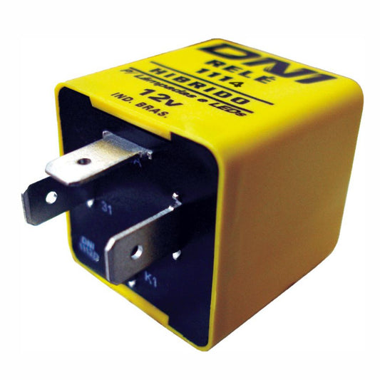 FLASHER DNI1114 12V 3P-FL1114