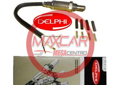 SOX.ES20511 SENSOR OXIGENO DELPHI LOGAN 1.6 8V 07 09 SANDERO