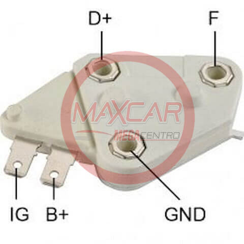 REGULADOR ALTERNADOR SAN REMO GALLETA BK3.201 GA201-RA201