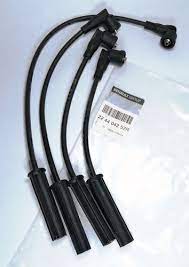 CABLE BUJIA ALTAMAX 319 LOGAN SANDERO AMARILLO - CBA319A