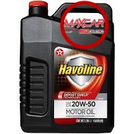 HAVOLINE GALON 20W50 METALICO - THG2050M