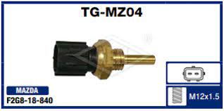 TROMPOR TEMPERATURA GEN TG-MZ04 MZ B2.2/2.6 96-02 - TTGMZ04