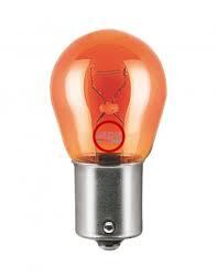 FOCO OSRAM 21W 12V NARANJ - B7507
