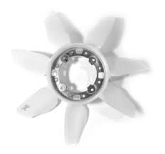 VENTILADOR GMSGS 8971307571 LUV 3.2 99-05 (EMBRAGUE)  VG07571