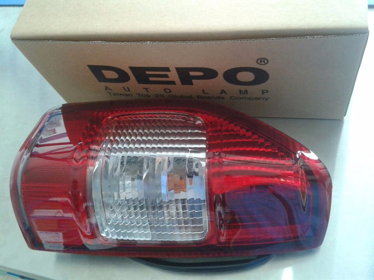FARO POST RJ CLARO LED DMAX 14- 07-19002 LH  DEPO-F07190021L