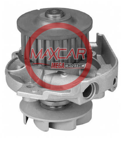 BOMBA AGUA SCHADEK 201431 FIAT FIORINO FIRE 8V - BAS201431