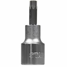 DADO PUNTA TORX LARGO CROSSMAN C/GUIA 1/2 * T-40 99-167 - DTL99167