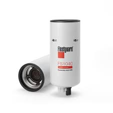FILTRO COMBUSTIBLE FLEETGUARD FS1040 INTERNACIONAL	- FS1040
