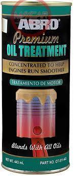 ABRO TRATAMIENTO MOTOR ACEITE PREMIUM 15ONZ  - TAA