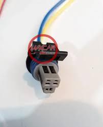 SOCKET SENSOR TPS 3P (623.110) SPARK/AVEO KX370111 - S623.110