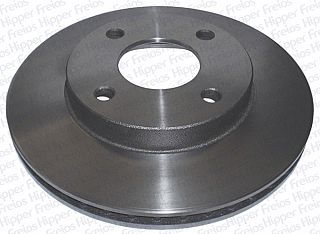DISCO DE FRENO HF613 HIPER TIIDA 1.8-DFYHF613
