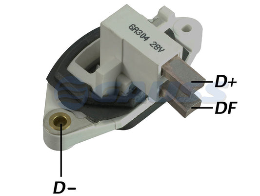 REGULADOR BOSCH 24 4P M082933005-RB3005