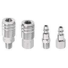 JGO.4PZ ACOPLES RAPIDOS 1/4" NTP P/AIRE - 7501206681602