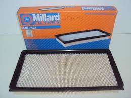 FILTRO AIRE MILLARD MK7421 MINIBLAZER SILVERADO (AF7863) - FMK7421