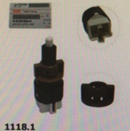 TROMPO STOP ISUZU 8973016840 DMAX (1118.1) - TI11181
