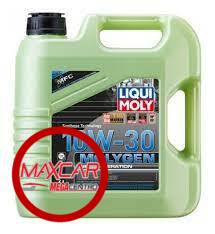 LIQUI MOLY GALON MOLYGEN 10W30 4L 20797 - LM20797