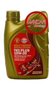 GULF 1/4 TEC PLUS 10W30 SYNTETHIC BLEND - GQTP1030