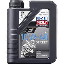 LIQUI MOLY LITRO 10W40 MOTO STREET 1521 - LMQ1521