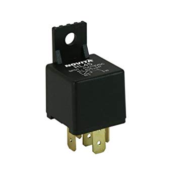 RELAY FLOSHER 2144 12V 40AMPS-RF2144