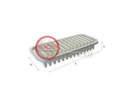FILTRO AIRE ADVANCE AA8972 YARIS 2002 BYD FO FLYER DAIHATSU SIRION (MK8972)  - FAA8972