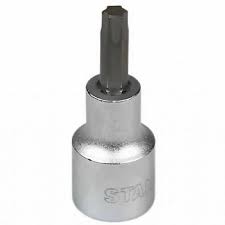 H.1/2T30 DADO PUNTA TORX 1/2 STANLEY T30