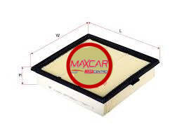 FILTRO AIRE ADVANCE AA2600-1 DMAX 2014- A15251 - FAA26601