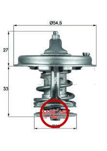 TER.25500-23010 TERMOSTATO MOBIS MATRIX/TUCSON/ACCENT (82°)
